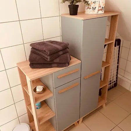 Km - Altstadtapartments 公寓 弗赖贝格