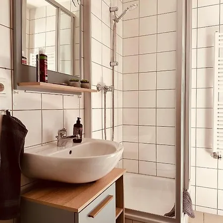 Apartamento Km - Altstadtapartments Freiberg