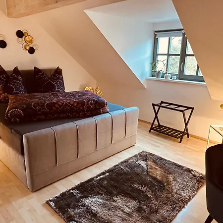 Km - Altstadtapartments * Freiberg