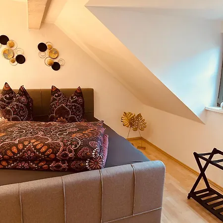 Km - Altstadtapartments * 弗赖贝格