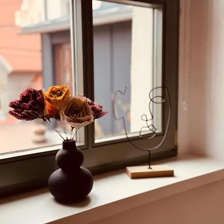 Km - Altstadtapartments Apartamento *