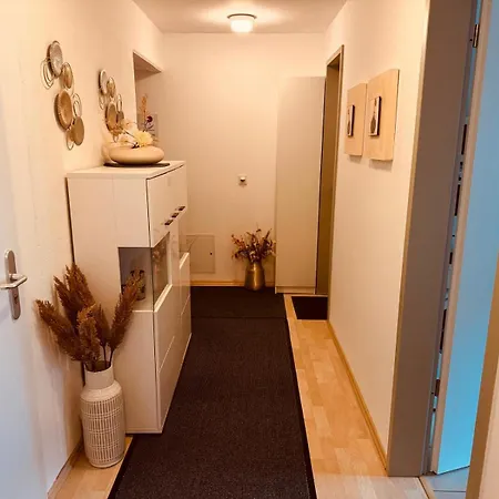 Km - Altstadtapartments Lejlighed