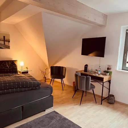 Km - Altstadtapartments Lejlighed Freiberg