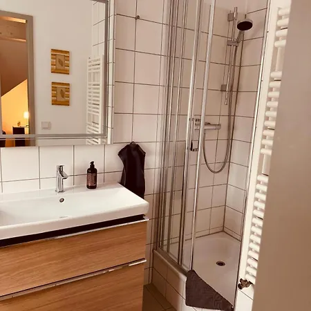 Km - Altstadtapartments Lejlighed Freiberg